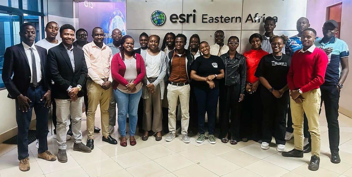 ESRI Young Scholars Program