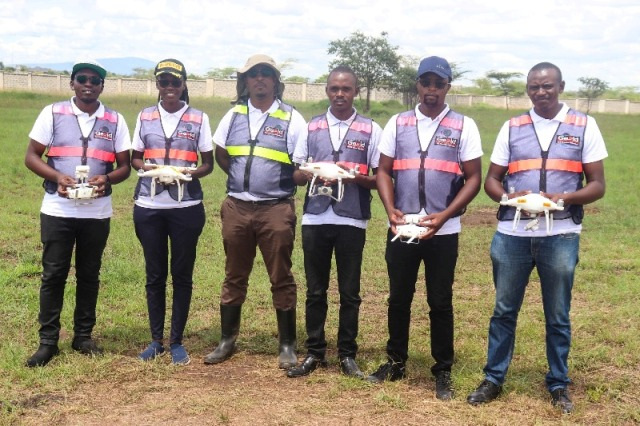 Drone Training