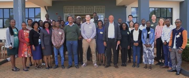 Environmental Conservation E-Learning Workshop