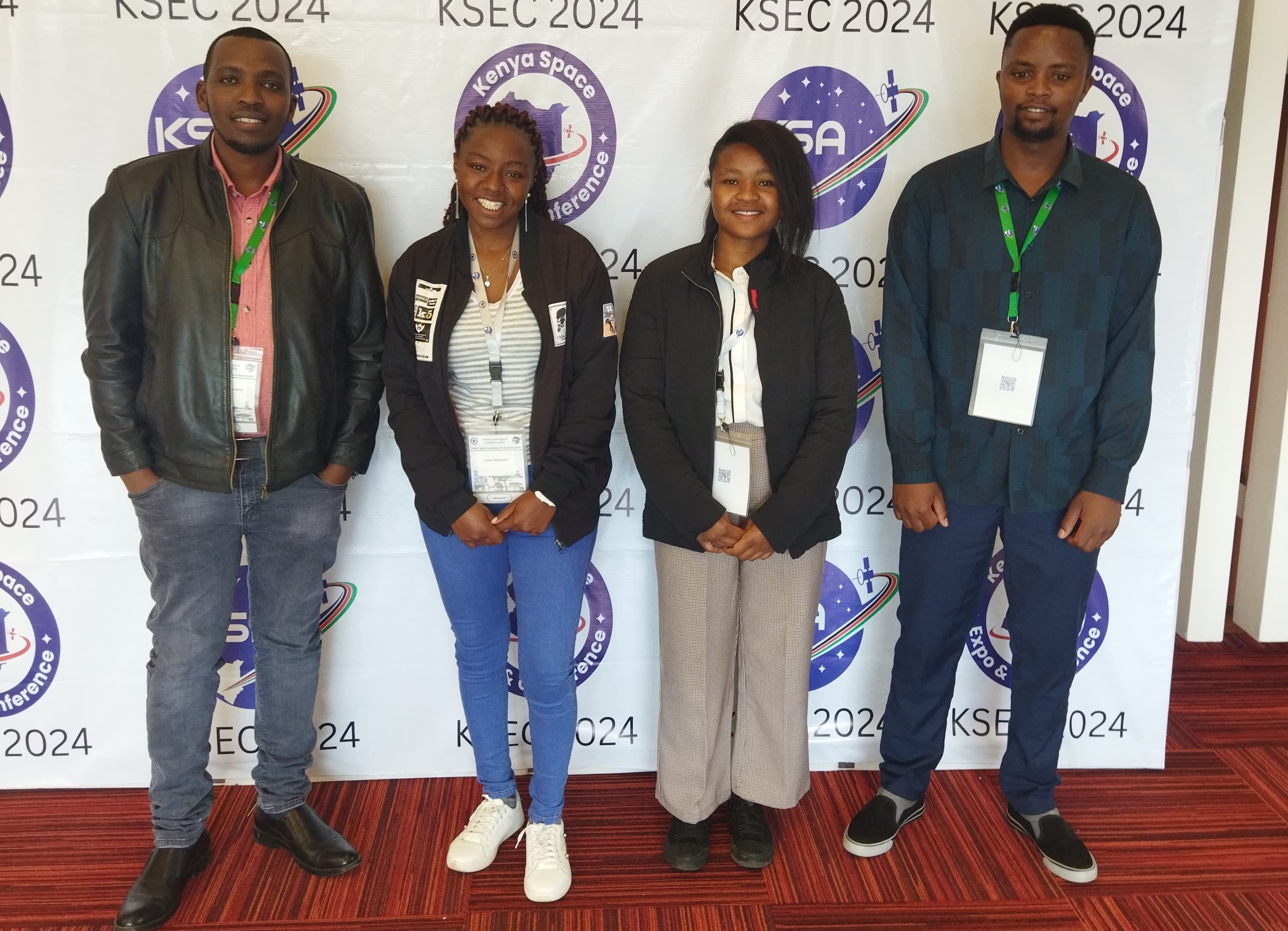 Kenya Space Expo and Conference