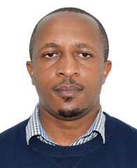 Dr. Kuria B. Thiong'o